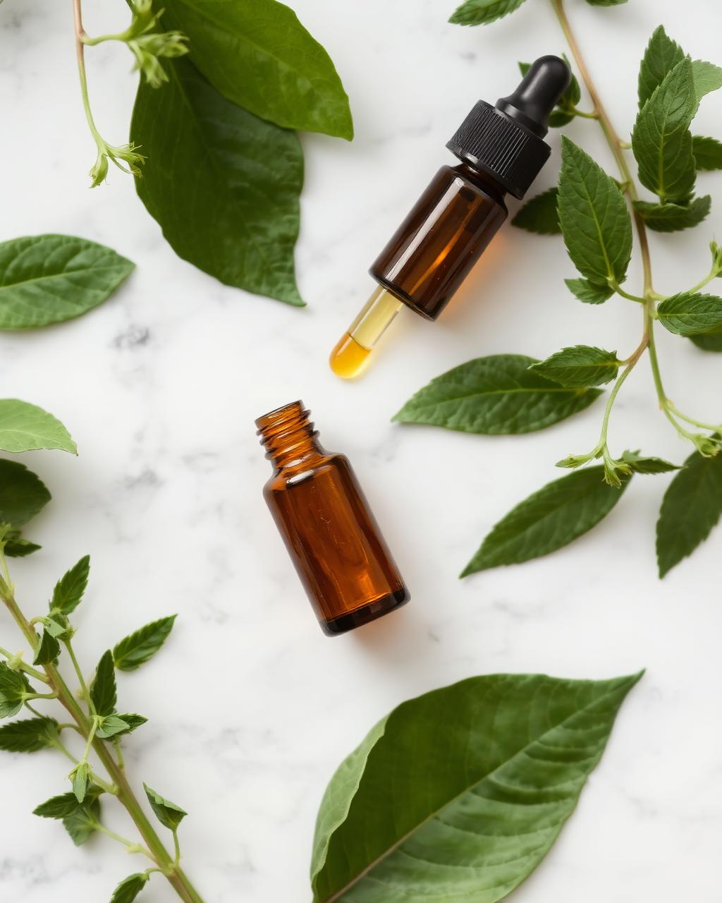 Botanical Serum